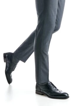 Lloyd SheridanStringate ElegantiSchwarz Uomo Scarpe Eleganti LL112M0LH-Q11