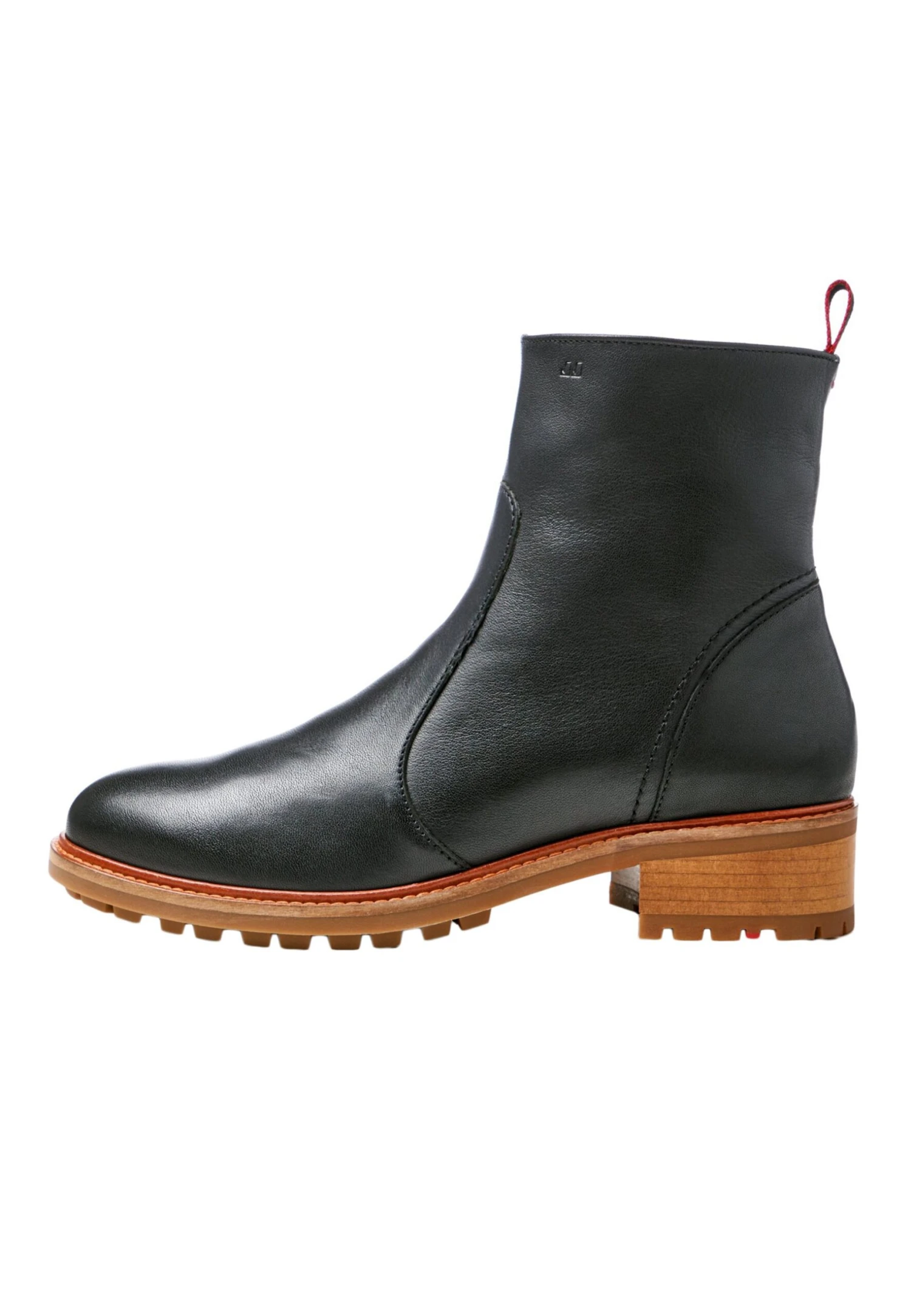 Lloyd Moderne Mit ReissverschlussStivalettiSchwarz Donna Stivaletti LL111N05X-Q11 2 Lloyd Moderne Mit ReissverschlussStivalettiSchwarz Donna Stivaletti LL111N05X-Q11 - immagine 2