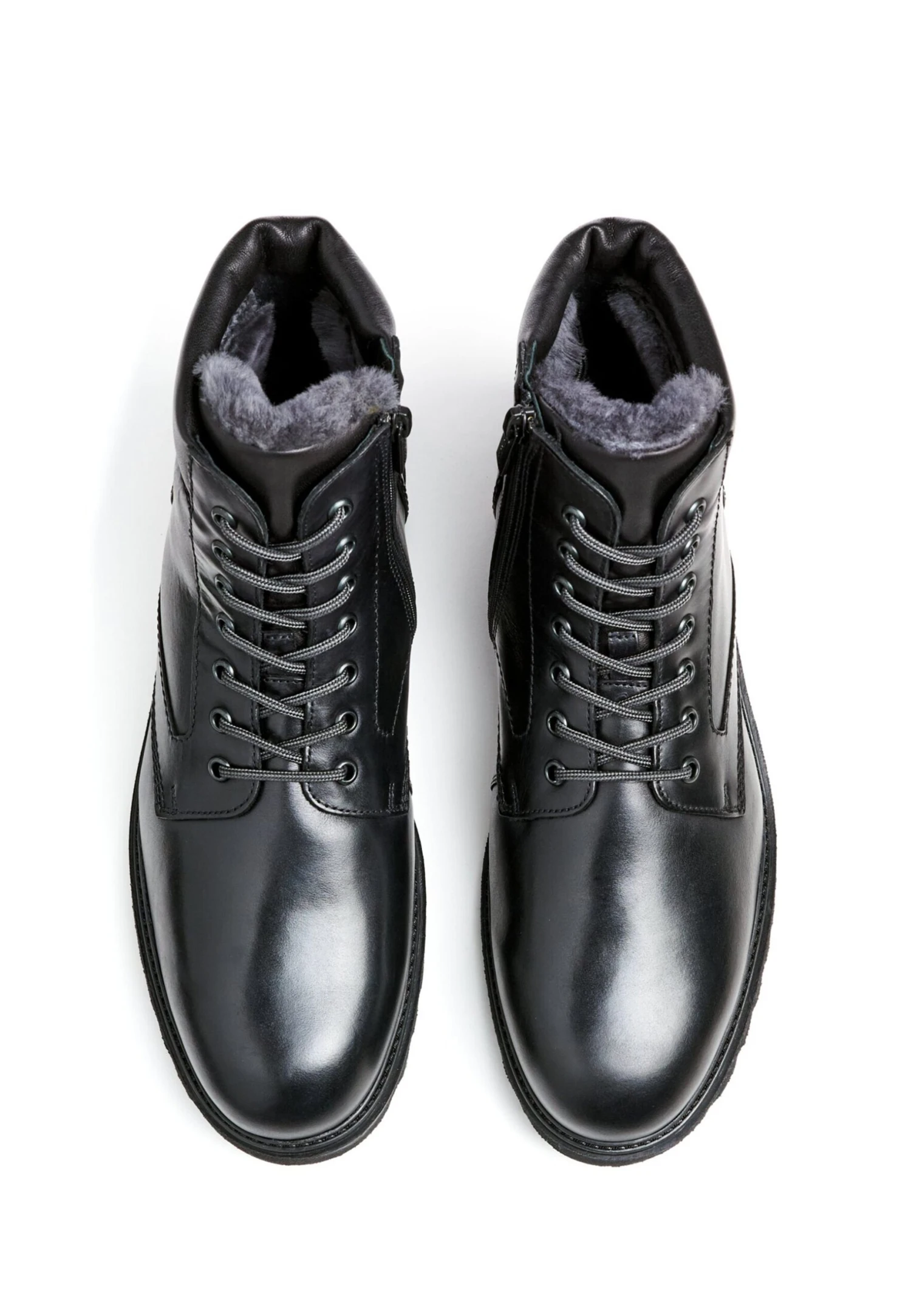 Lloyd DavidStivaletti StringatiSchwarz Uomo Stivaletti/Stivali LL112K069-Q11 3 Lloyd DavidStivaletti StringatiSchwarz Uomo Stivaletti/Stivali LL112K069-Q11 - immagine 3