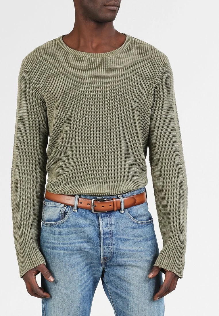 CinturaMittelbraun Uomo Cinture LB852D01A-O11 2 CinturaMittelbraun Uomo Cinture LB852D01A-O11 - immagine 2