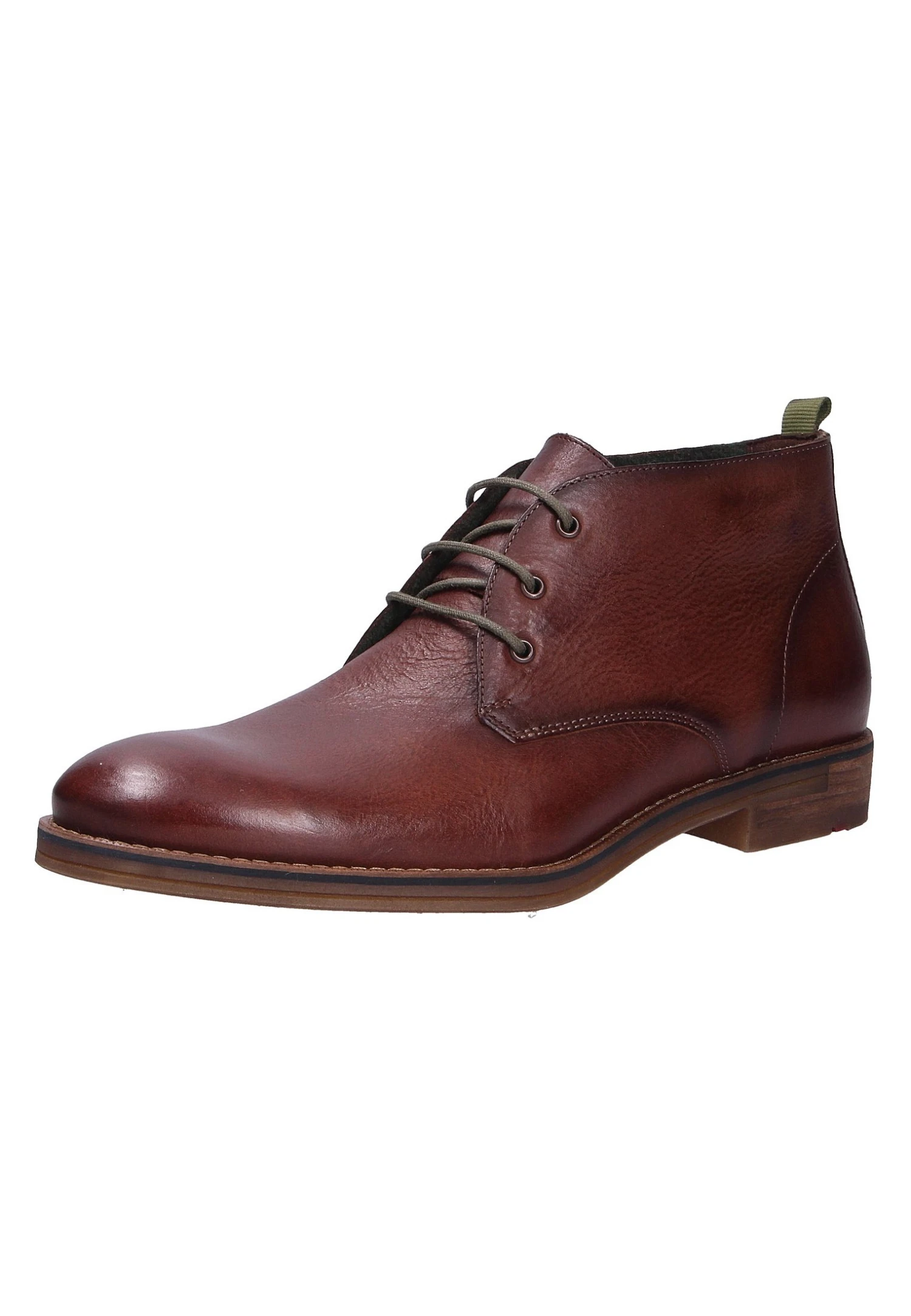 Lloyd StringateHavanna Uomo Scarpe Con I Lacci LL112M0MU-O11 2 Lloyd StringateHavanna Uomo Scarpe Con I Lacci LL112M0MU-O11 - immagine 2