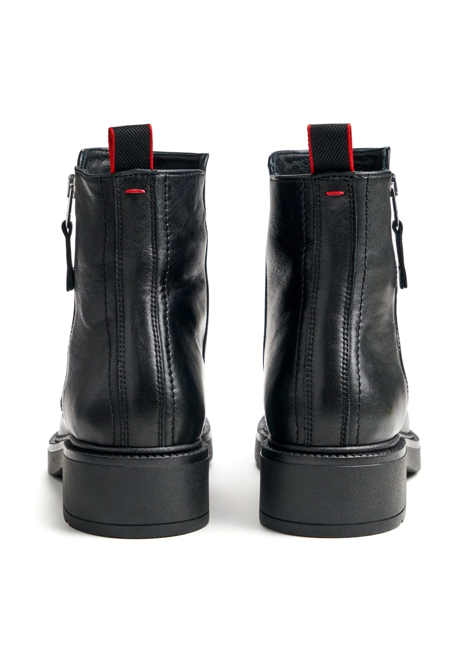 Lloyd Moderne Mit Reissverschluss - Stivaletti - Schwarz 4 Lloyd Moderne Mit Reissverschluss - Stivaletti - Schwarz - immagine 4