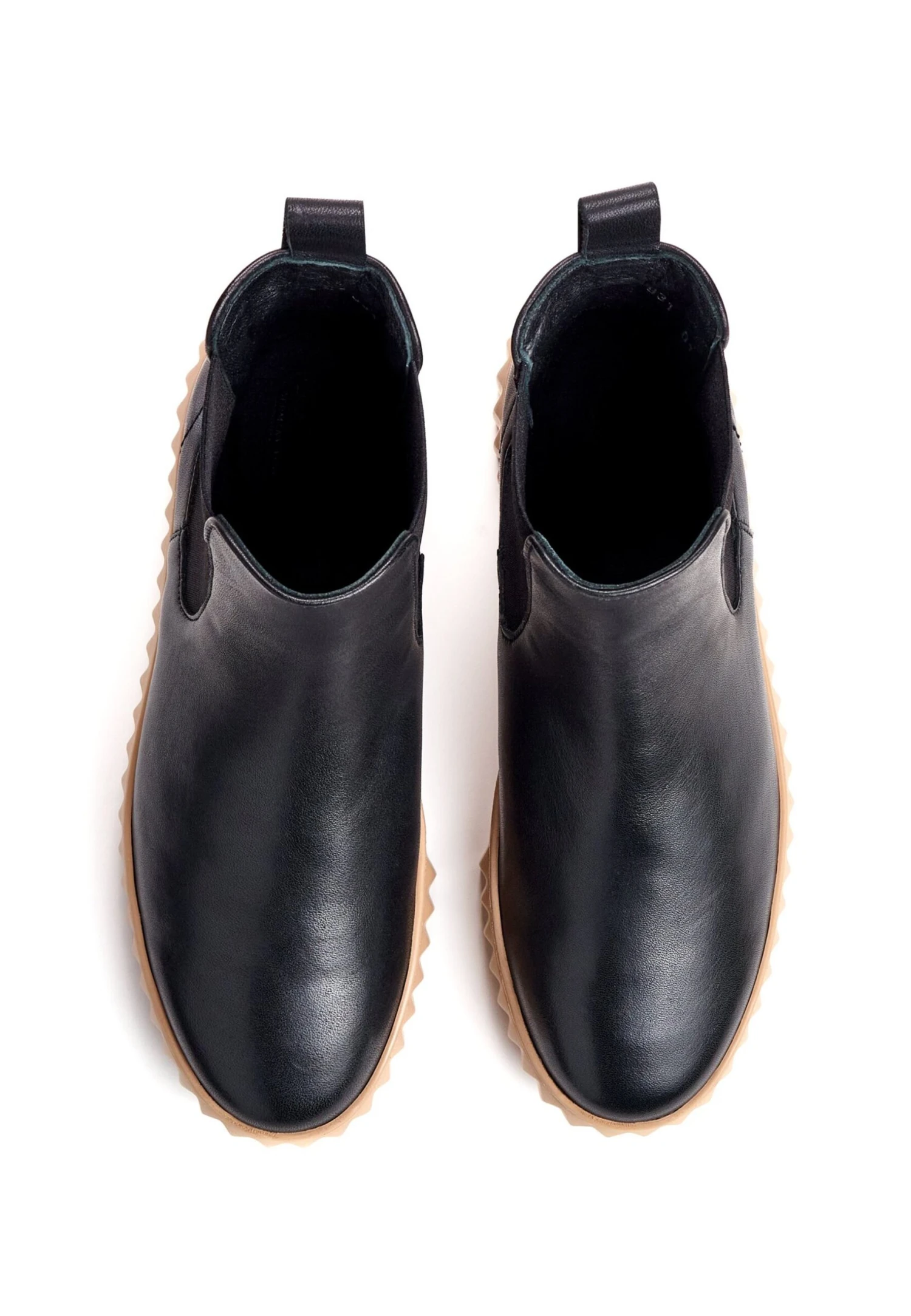 Lloyd Moderner Chelsea - Stivaletti Con Plateau - Schwarz 4 Lloyd Moderner Chelsea - Stivaletti Con Plateau - Schwarz - immagine 4