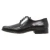 Lloyd DaganStringate ElegantiSchwarz Uomo Scarpe Eleganti LL112A04Y-802