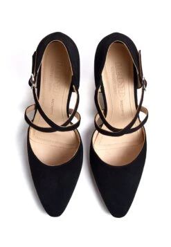 Lloyd Ballerine Con CinturinoSchwarz Donna Ballerine LL111B00S-Q11 -Lloyd a37570666e734eeeabc4dea733b83684