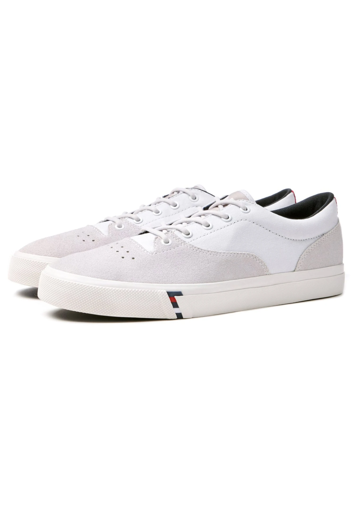 Lloyd Ennis - Sneakers Basse - Reinweiss 3 Lloyd Ennis - Sneakers Basse - Reinweiss - immagine 3