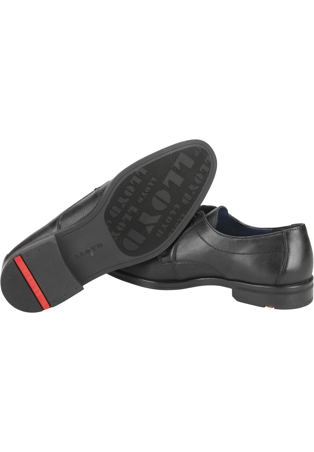 Lloyd Ferenc - Stringate Eleganti - Schwarz 4 Lloyd Ferenc - Stringate Eleganti - Schwarz - immagine 4