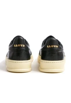 Lloyd Booker - Sneakers Basse - Schwarz -Lloyd a664561f3684418da65637320f86e9d4