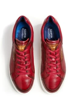 Lloyd Malaga - Sneakers Basse - Rubinrot 9 Lloyd Malaga - Sneakers Basse - Rubinrot -Lloyd a78e076c9db54c959bc3a7fd26c8dbbf