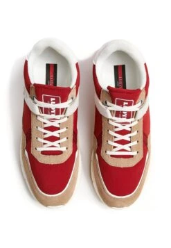 Lloyd Enjo - Sneakers Basse - Dunkelrot 9 Lloyd Enjo - Sneakers Basse - Dunkelrot -Lloyd a855cabf9b1a4133af6d3a8cf6668f86