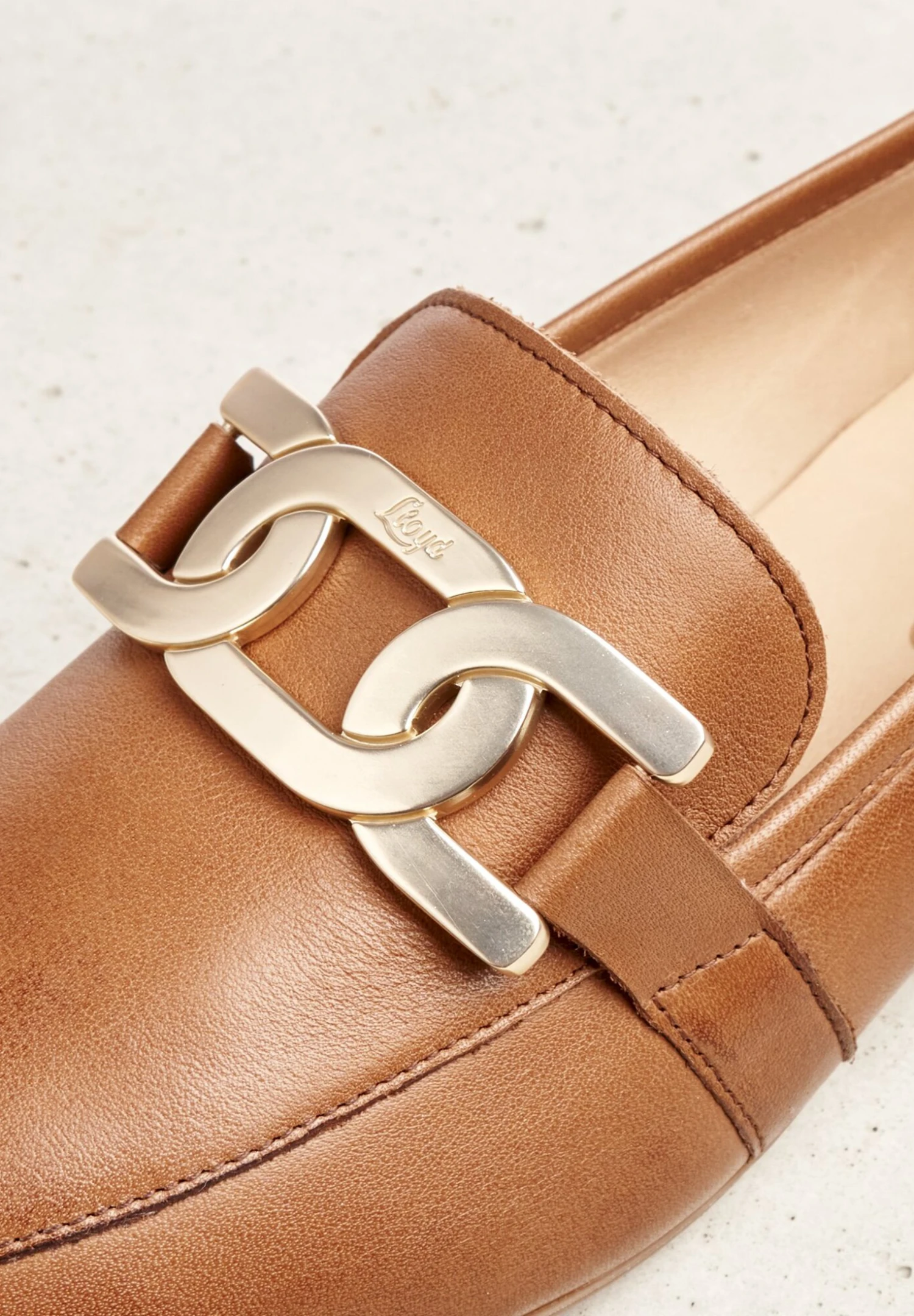 Lloyd Eleganter - Scarpe Senza Lacci - Braun 5 Lloyd Eleganter - Scarpe Senza Lacci - Braun - immagine 5