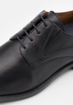 Lloyd KelsanStringateBlack/Pacific Uomo Scarpe Con I Lacci LL112M0CW-Q11 11 Lloyd KelsanStringateBlack/Pacific Uomo Scarpe Con I Lacci LL112M0CW-Q11 -Lloyd aa46766fe4b84cc0a5e57a224a0443aa