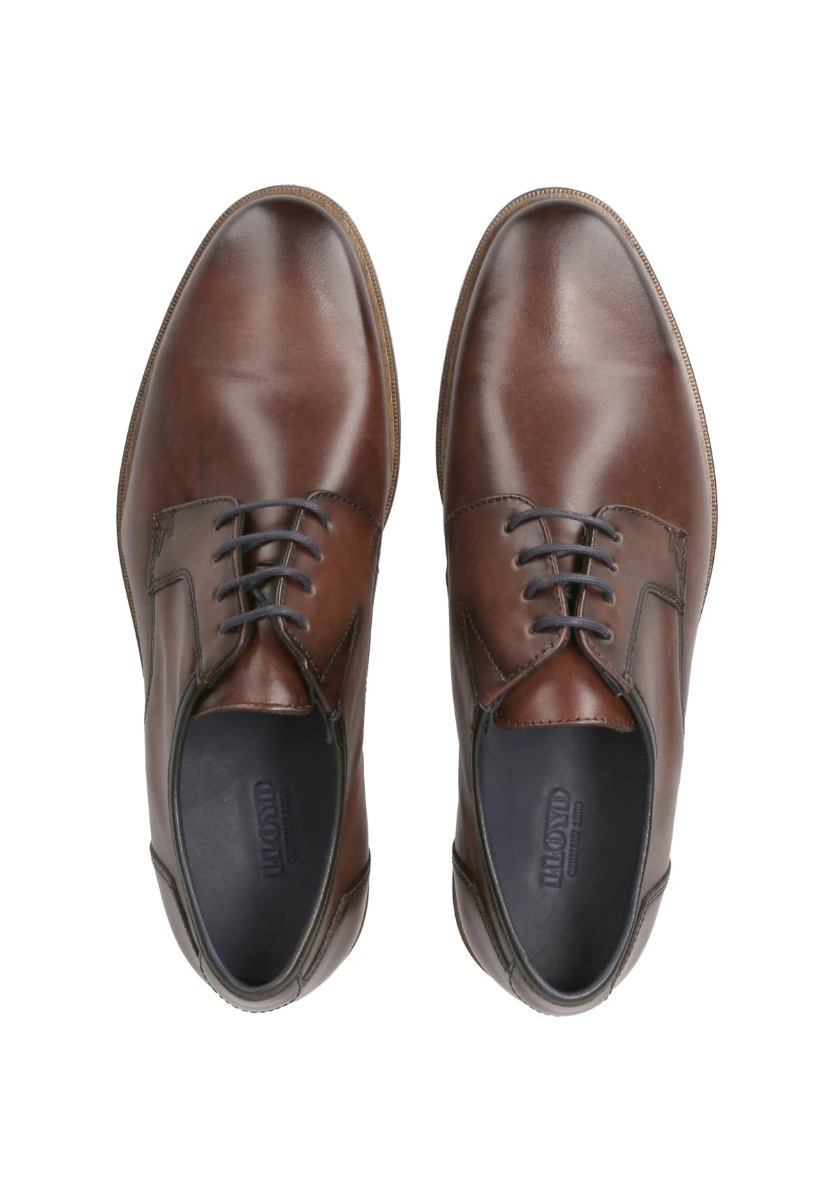 Lloyd StringateBraun Uomo Scarpe Con I Lacci LL112M0NL-O11 2 Lloyd StringateBraun Uomo Scarpe Con I Lacci LL112M0NL-O11 - immagine 2