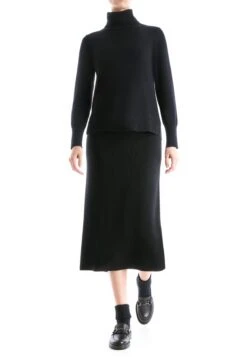 Lloyd Hochwertiger Scarpe Senza LacciSchwarz Donna Scarpe Piatte LL111E06I-Q11