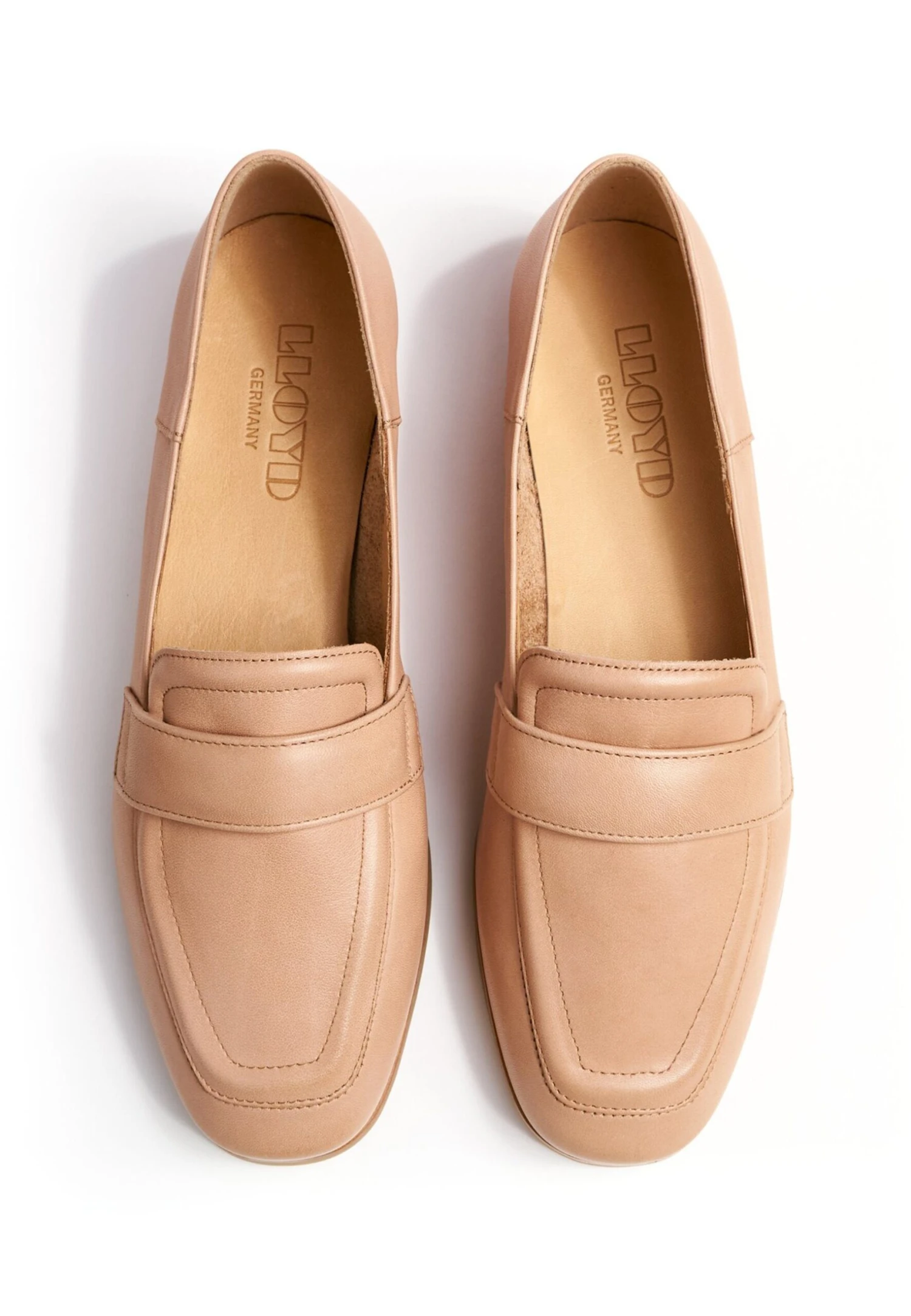 Lloyd Hochwertiger Scarpe Senza LacciBeige Donna Scarpe Piatte LL111E05Y-B11 4 Lloyd Hochwertiger Scarpe Senza LacciBeige Donna Scarpe Piatte LL111E05Y-B11 - immagine 4