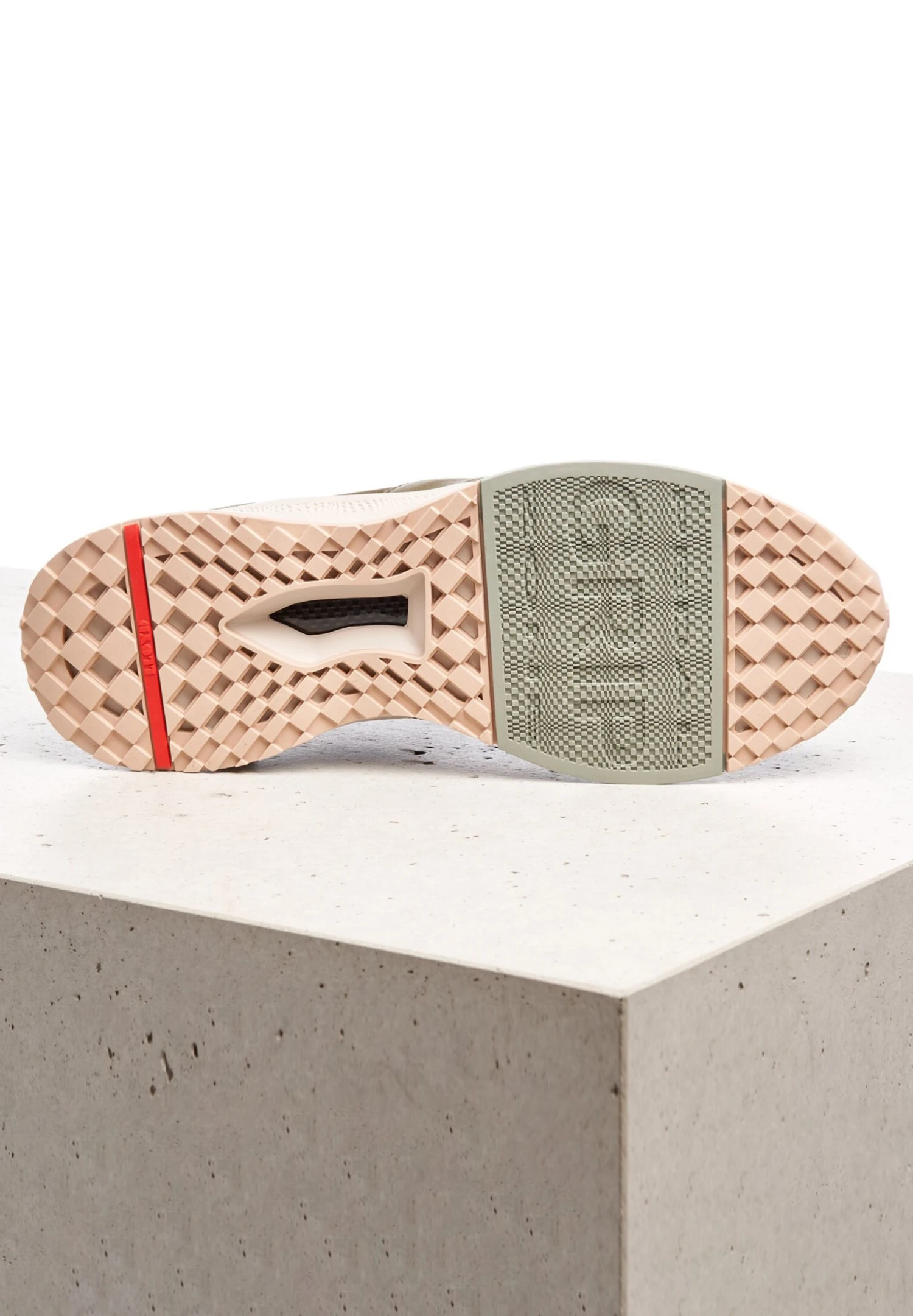 Lloyd Velo 2 - Sneakers Basse - Beige 6 Lloyd Velo 2 - Sneakers Basse - Beige - immagine 6