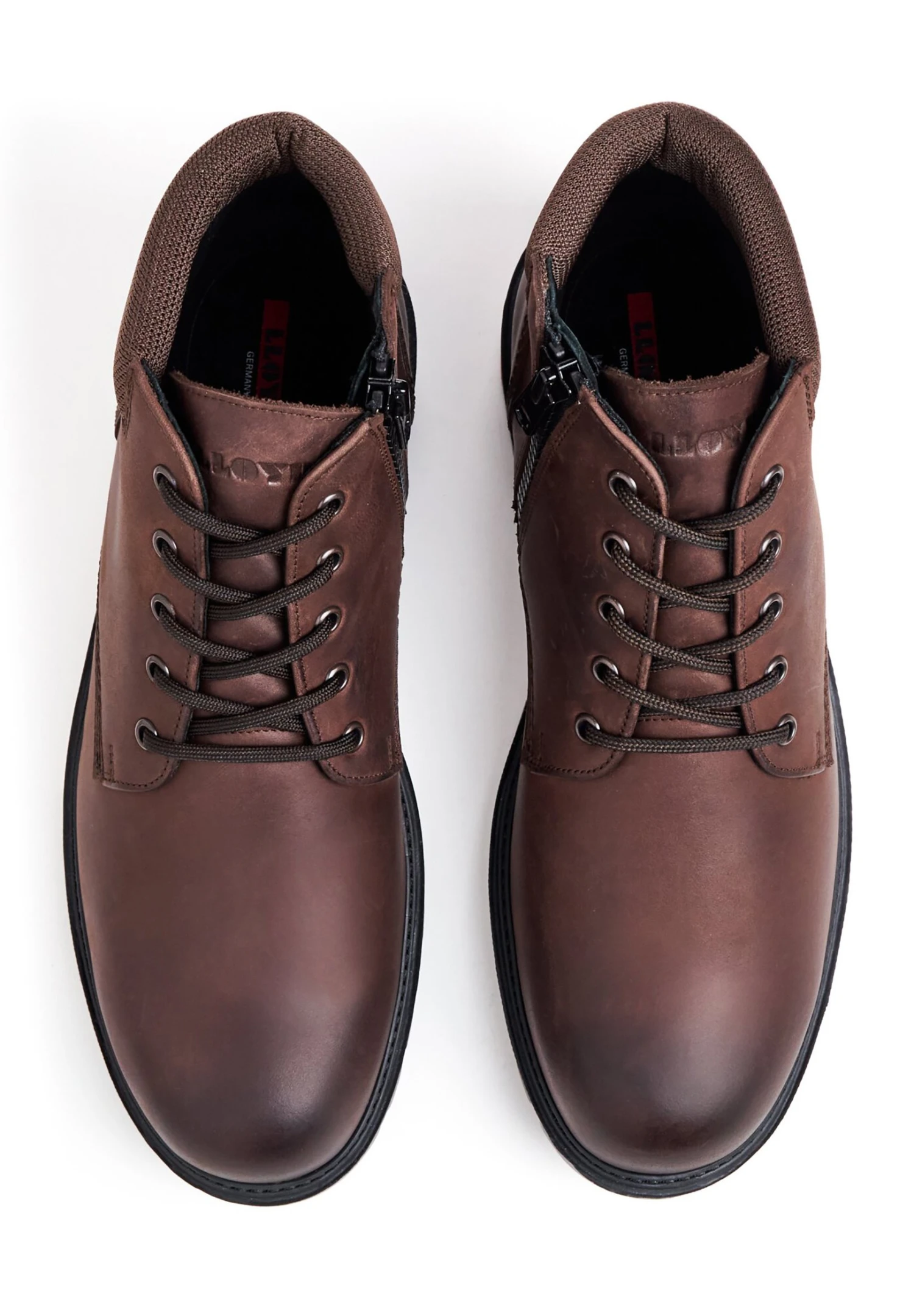 Lloyd VancouverStivaletti StringatiBraun Uomo Stivaletti/Stivali LL112K067-O11 4 Lloyd VancouverStivaletti StringatiBraun Uomo Stivaletti/Stivali LL112K067-O11 - immagine 4