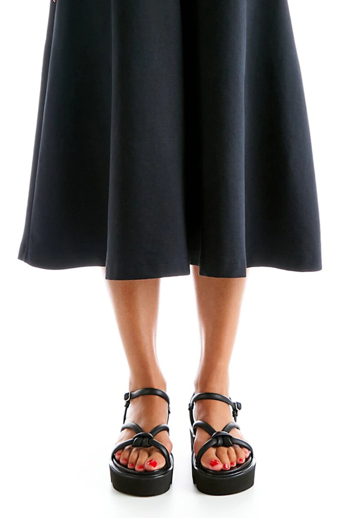 Lloyd Hochwertige Sandali Con PlateauSchwarz Donna Sandali LL111A09V-Q11 1 Lloyd Hochwertige Sandali Con PlateauSchwarz Donna Sandali LL111A09V-Q11