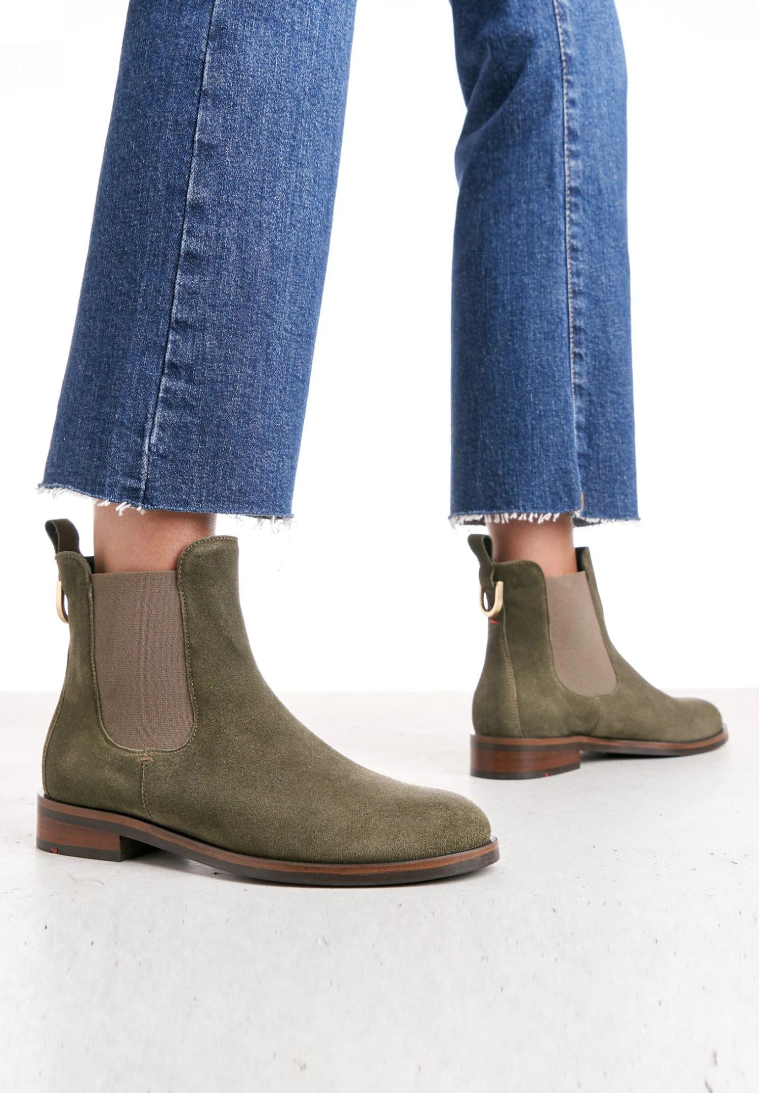 Lloyd Stivaletti - Grun 1 Lloyd Stivaletti - Grun