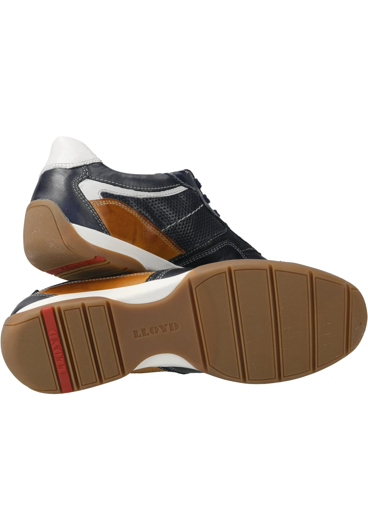 Lloyd Baltimore - Sneakers Basse - Blau 4 Lloyd Baltimore - Sneakers Basse - Blau - immagine 4