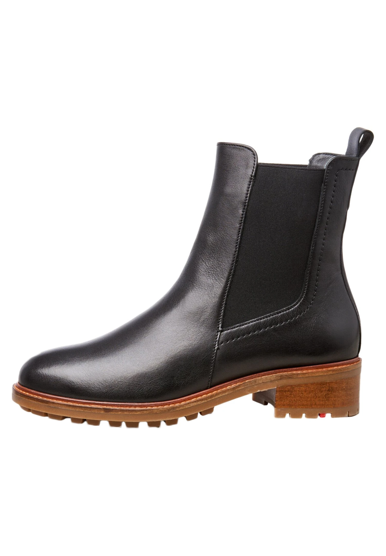 Lloyd Mit Elastischem Bund - Tronchetti - Schwarz 2 Lloyd Mit Elastischem Bund - Tronchetti - Schwarz - immagine 2