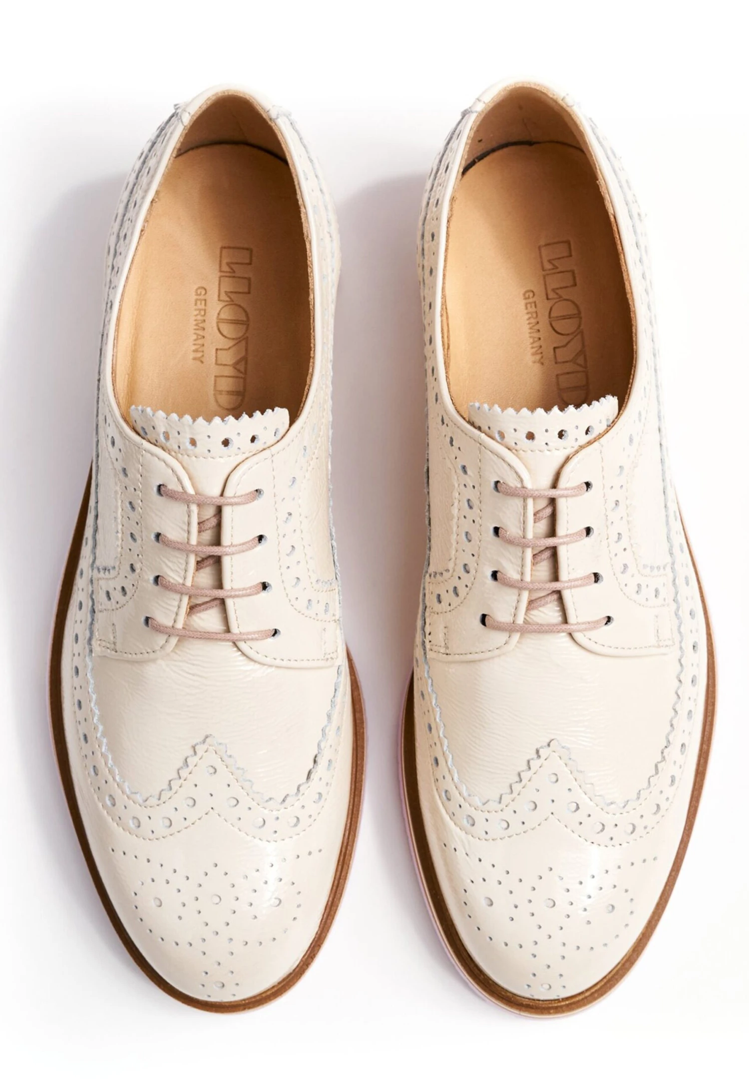 Lloyd Eleganter - Stringate - Linen 4 Lloyd Eleganter - Stringate - Linen - immagine 4