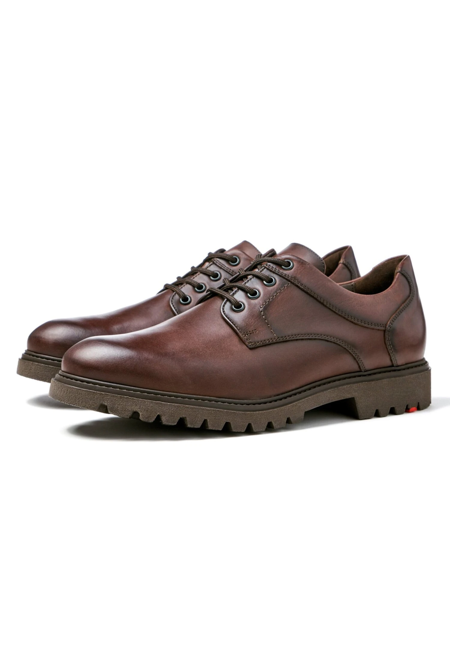 Lloyd DaltonStringate ElegantiBraun Uomo Scarpe Eleganti LL112M0NM-O11 2 Lloyd DaltonStringate ElegantiBraun Uomo Scarpe Eleganti LL112M0NM-O11 - immagine 2
