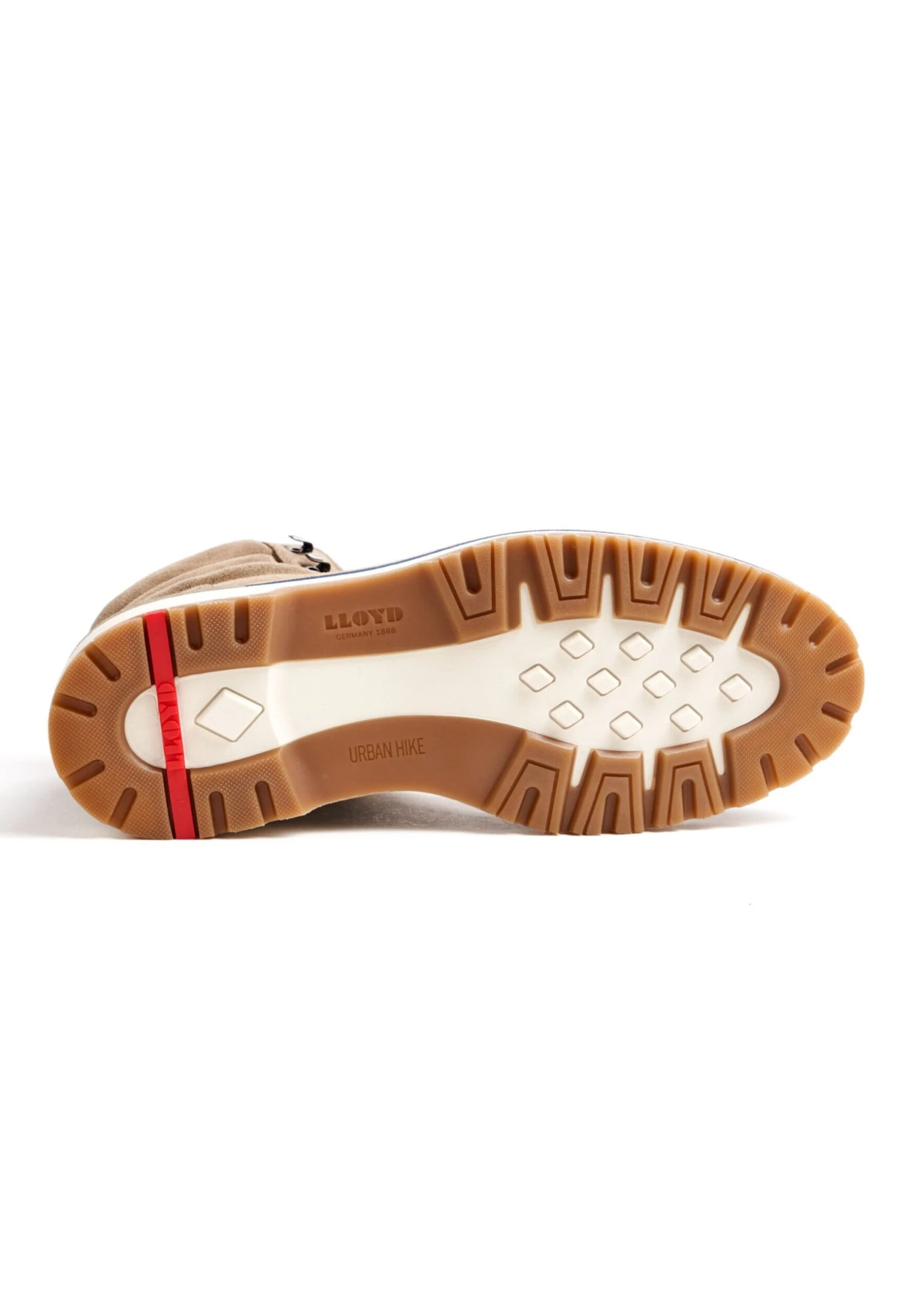 Lloyd Veit - Stivaletti Stringati - Beige 6 Lloyd Veit - Stivaletti Stringati - Beige - immagine 6