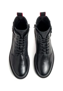 Lloyd KlassischeStivaletti Con PlateauSchwarz Donna Stivaletti LL111N05Y-Q11 -Lloyd baf5d09003934044bc5ab0f28de3f164