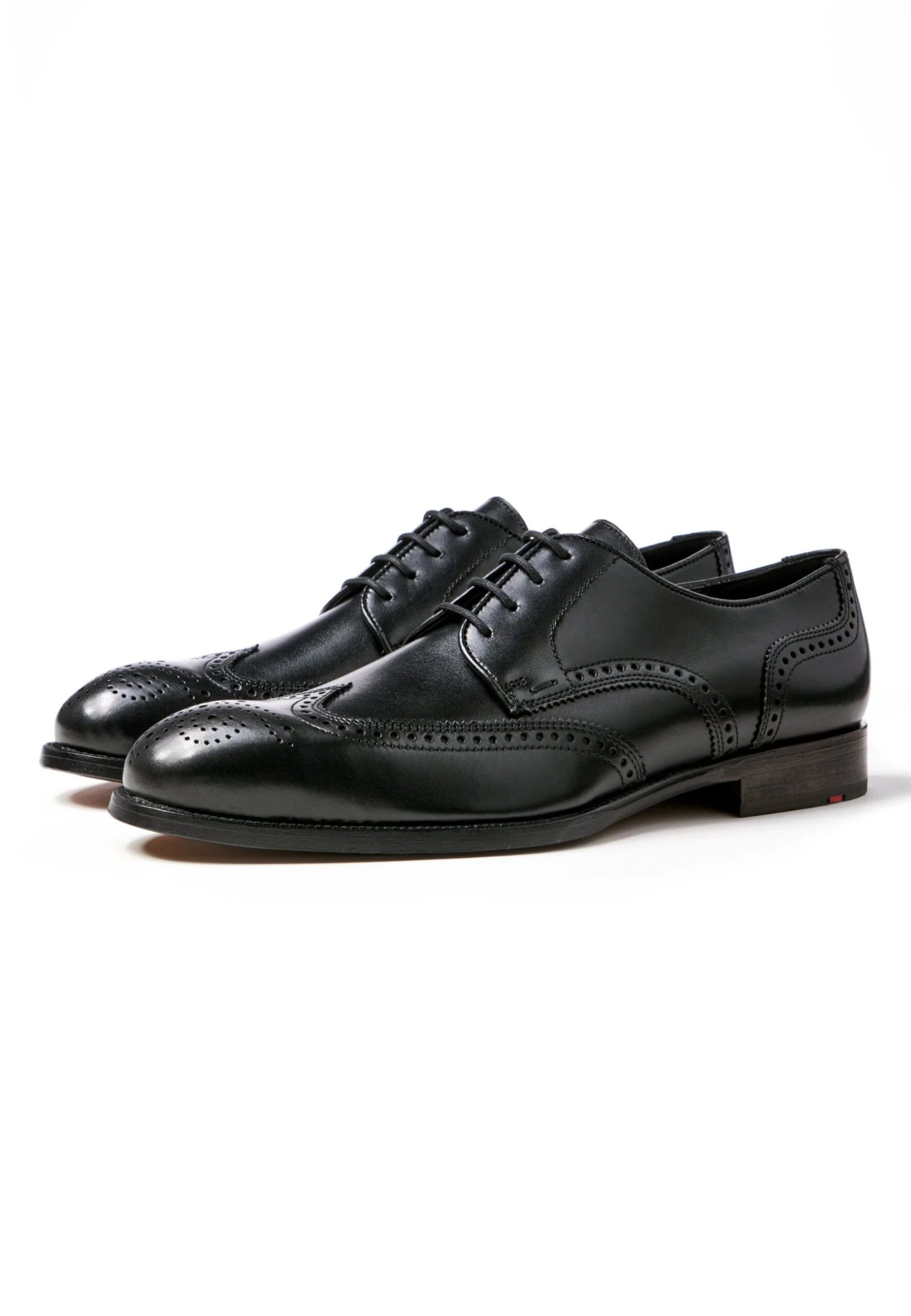 Lloyd SheridanStringate ElegantiSchwarz Uomo Scarpe Eleganti LL112M0LH-Q11 3 Lloyd SheridanStringate ElegantiSchwarz Uomo Scarpe Eleganti LL112M0LH-Q11 - immagine 3
