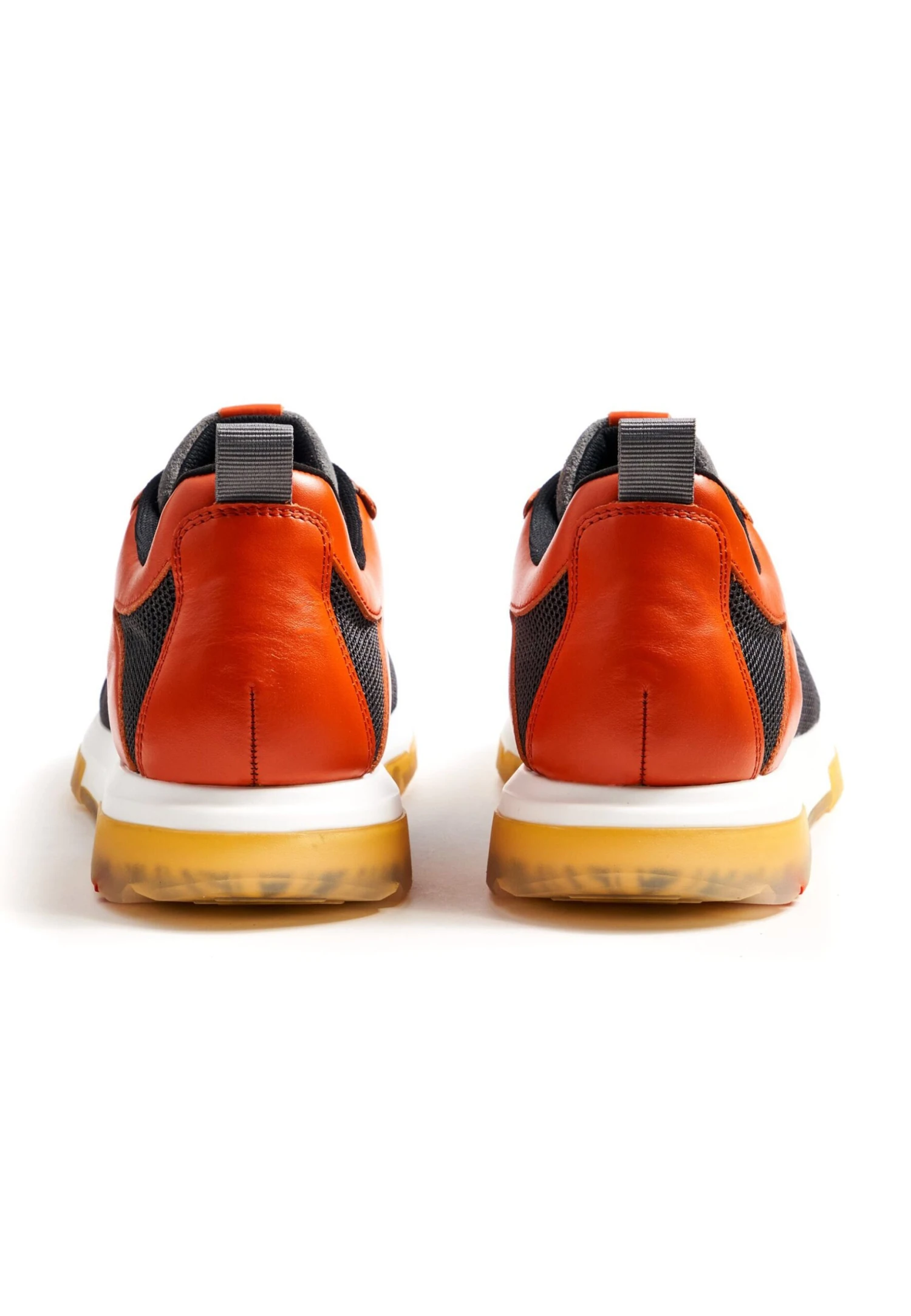 Lloyd Aaron - Sneakers Basse - Orange 5 Lloyd Aaron - Sneakers Basse - Orange - immagine 5