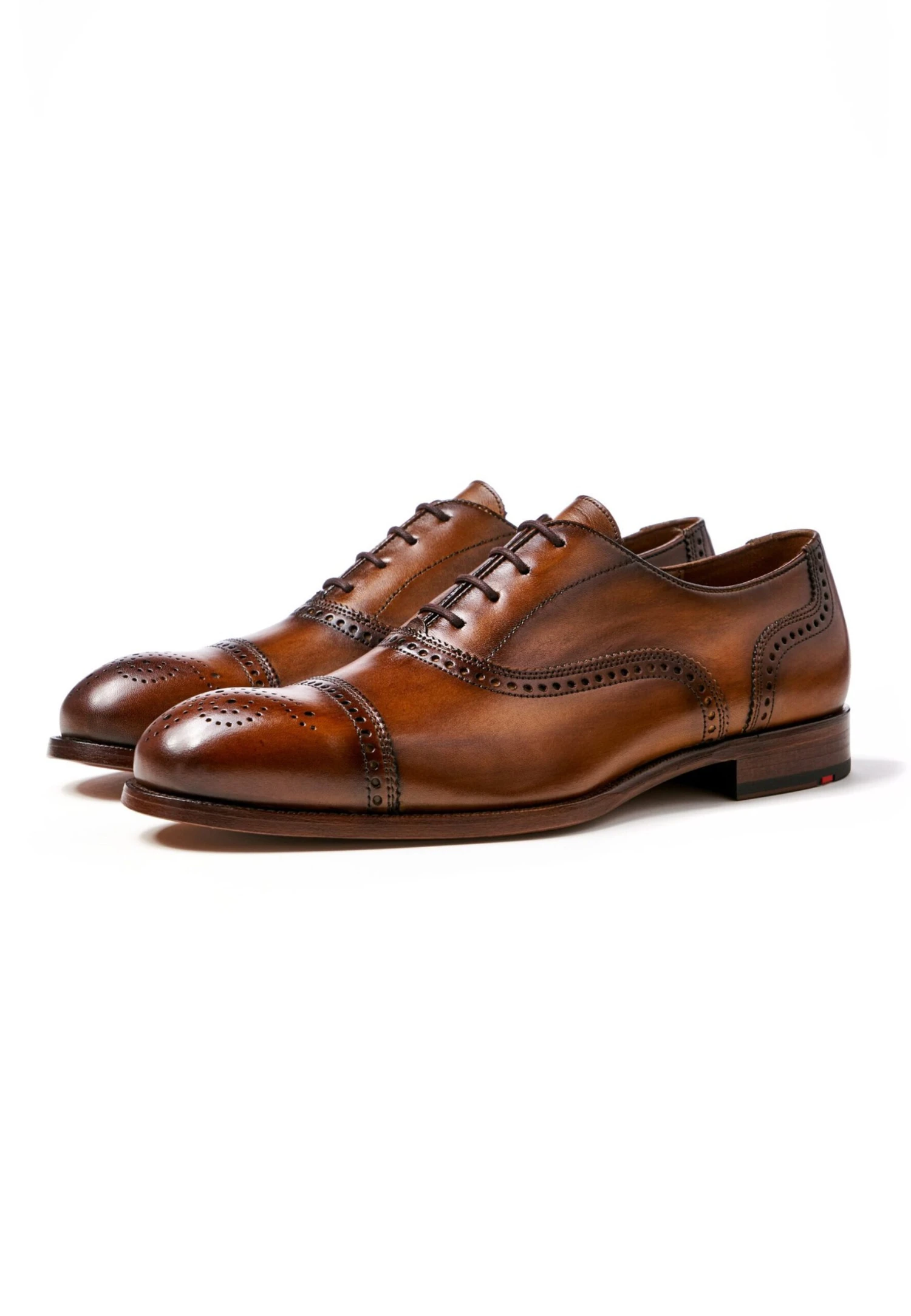 Lloyd SheffieldStringate ElegantiCognac Uomo Scarpe Eleganti LL112M0L3-O11 3 Lloyd SheffieldStringate ElegantiCognac Uomo Scarpe Eleganti LL112M0L3-O11 - immagine 3