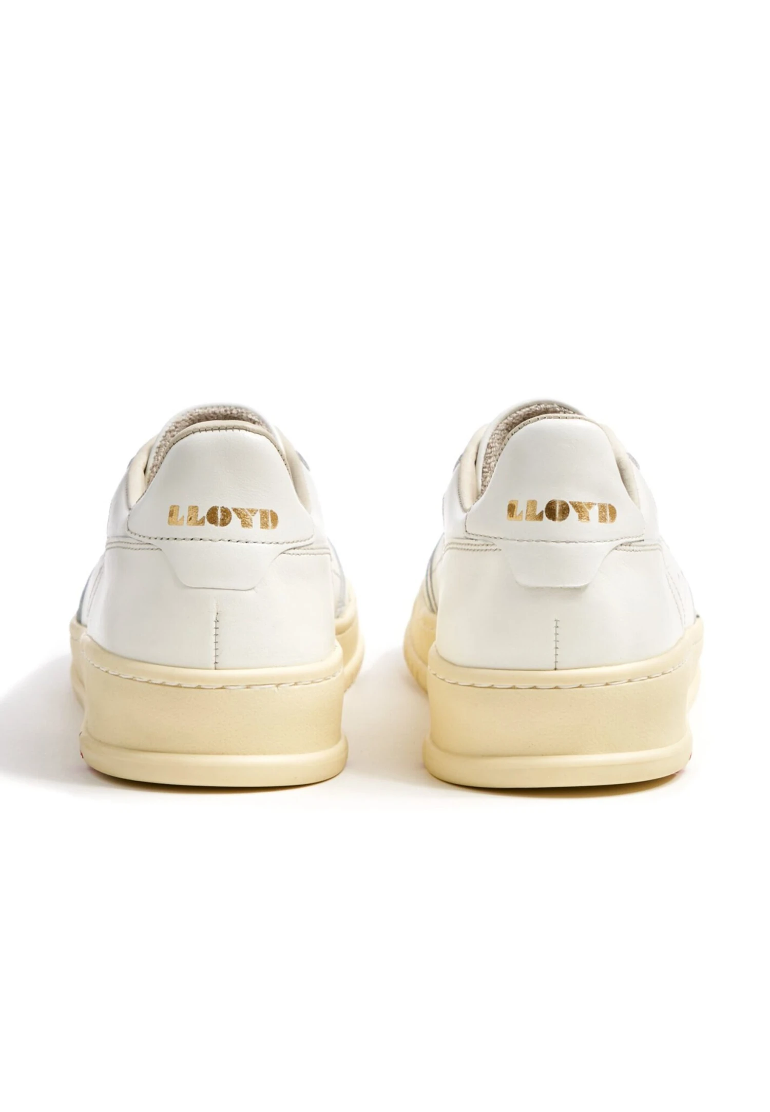 Lloyd BookerSneakers BasseSchneeweiss Uomo Sneaker LL112O08W-A11 5 Lloyd BookerSneakers BasseSchneeweiss Uomo Sneaker LL112O08W-A11 - immagine 5