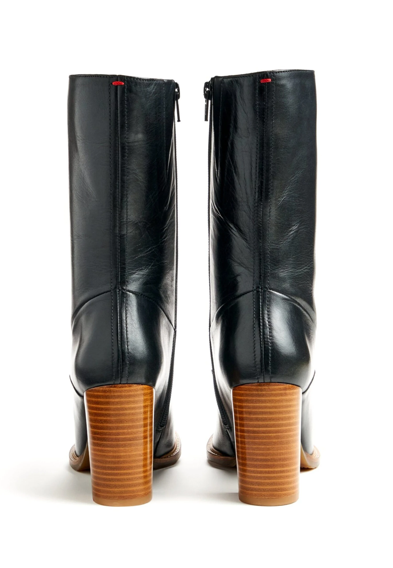 Lloyd ModerneReissverschluss - Stivali Alti - Schwarz 4 Lloyd ModerneReissverschluss - Stivali Alti - Schwarz - immagine 4