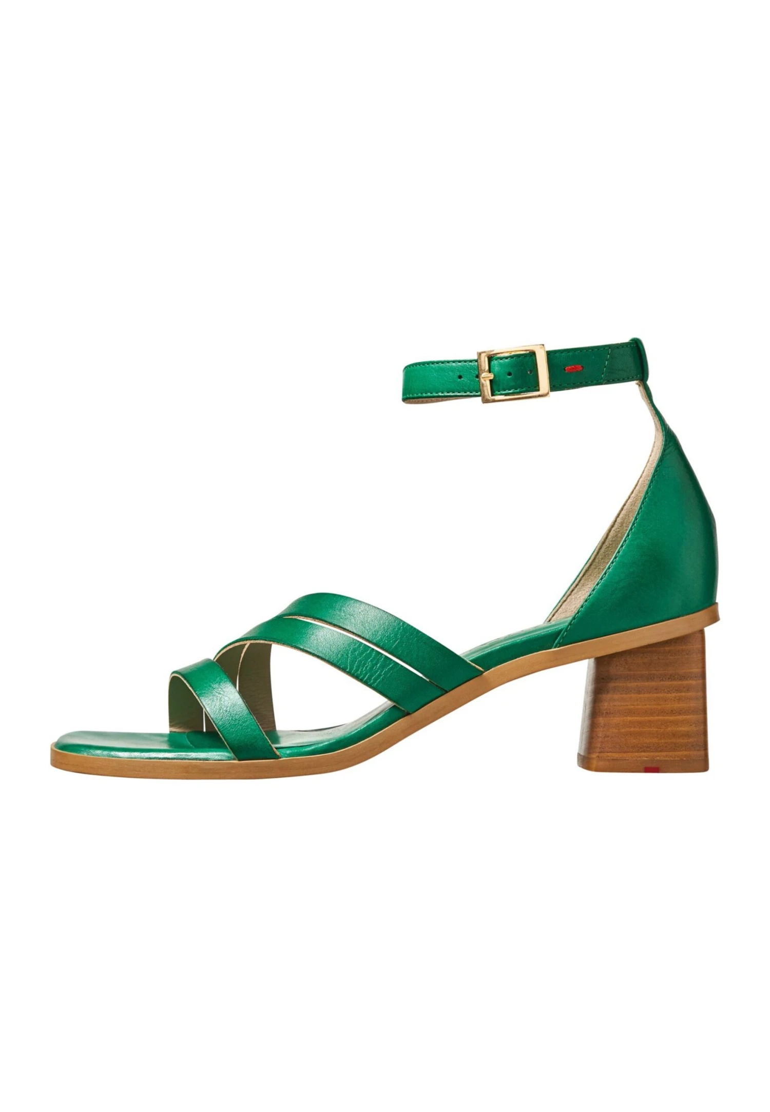 Lloyd HochwertigeSandaliDunkelgrün Donna Sandali LL111A08Q-M11 2 Lloyd HochwertigeSandaliDunkelgrün Donna Sandali LL111A08Q-M11 - immagine 2