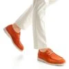 Lloyd LeviStringate SportiveOrange Uomo Scarpe Con I Lacci LL112M0L0-H11