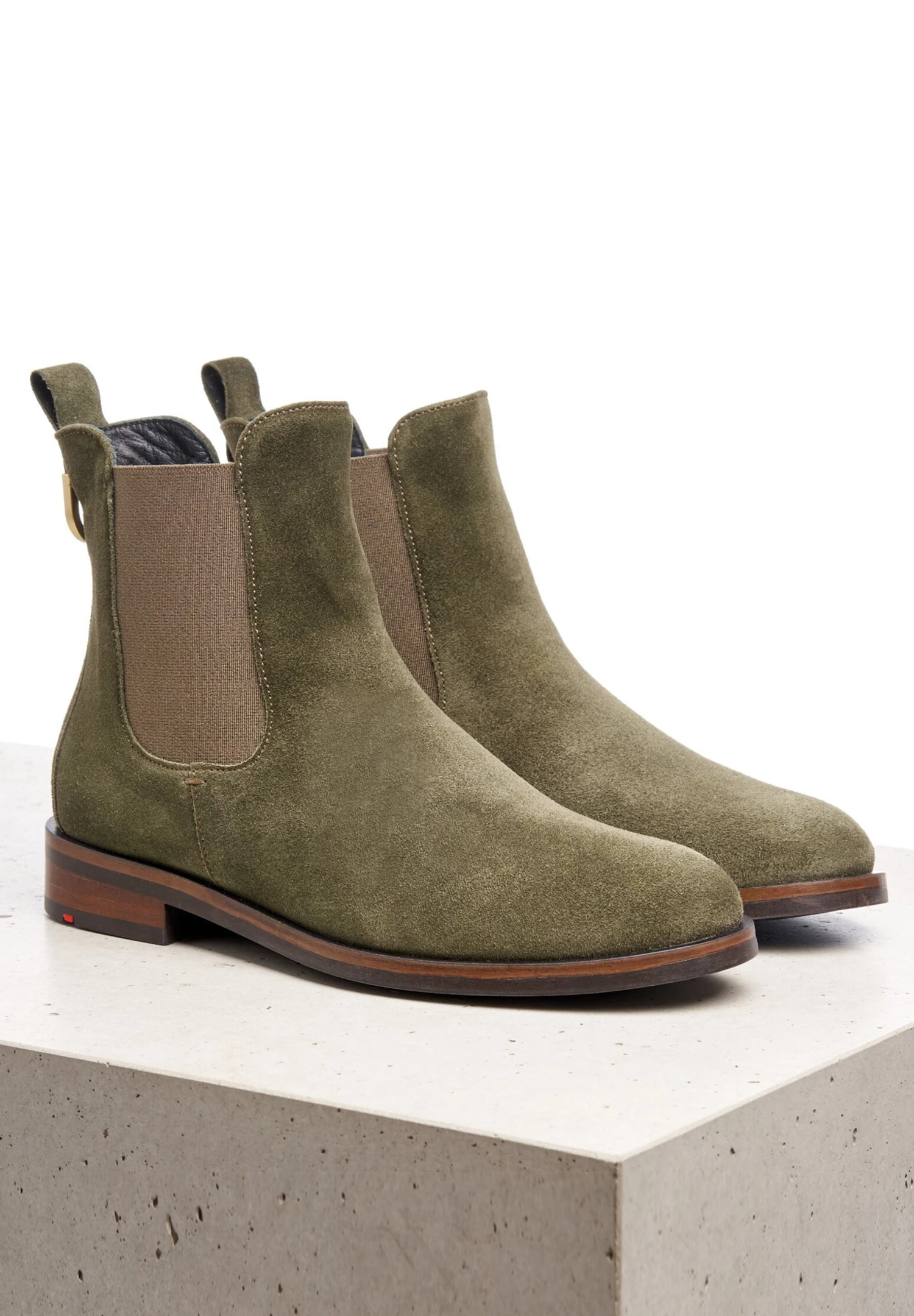 Lloyd Stivaletti - Grun 3 Lloyd Stivaletti - Grun - immagine 3