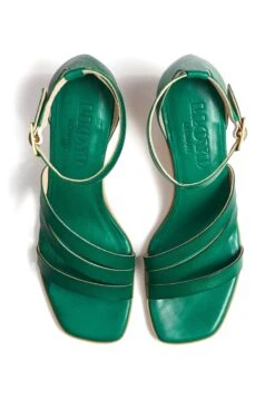 Lloyd HochwertigeSandaliDunkelgrün Donna Sandali LL111A08Q-M11 7 Lloyd HochwertigeSandaliDunkelgrün Donna Sandali LL111A08Q-M11 -Lloyd c61d37372a0749f88dee90d8ff98dc34