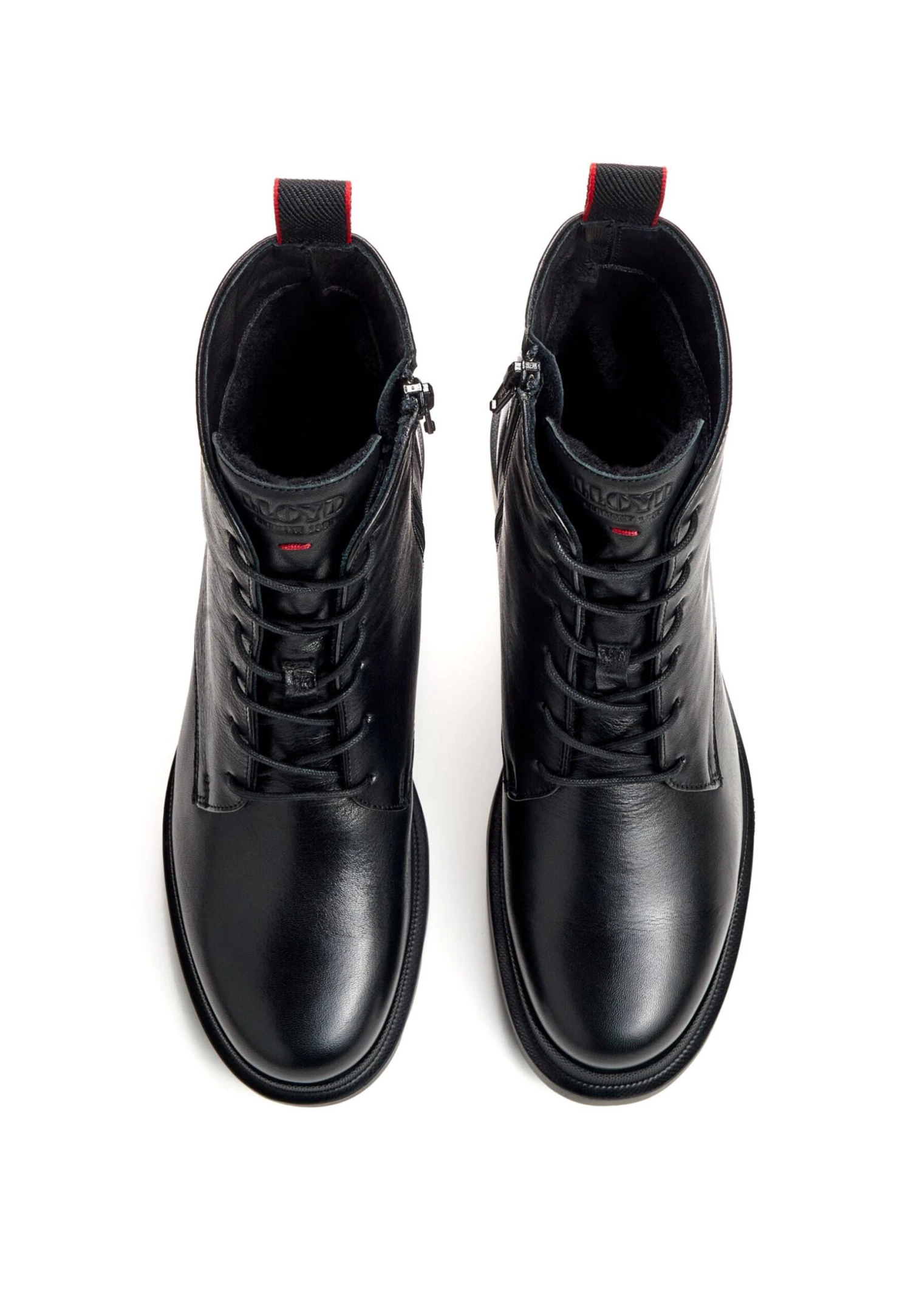 Lloyd ModerneStivaletti Con PlateauSchwarz Donna Stivaletti LL111N064-Q11 4 Lloyd ModerneStivaletti Con PlateauSchwarz Donna Stivaletti LL111N064-Q11 - immagine 4