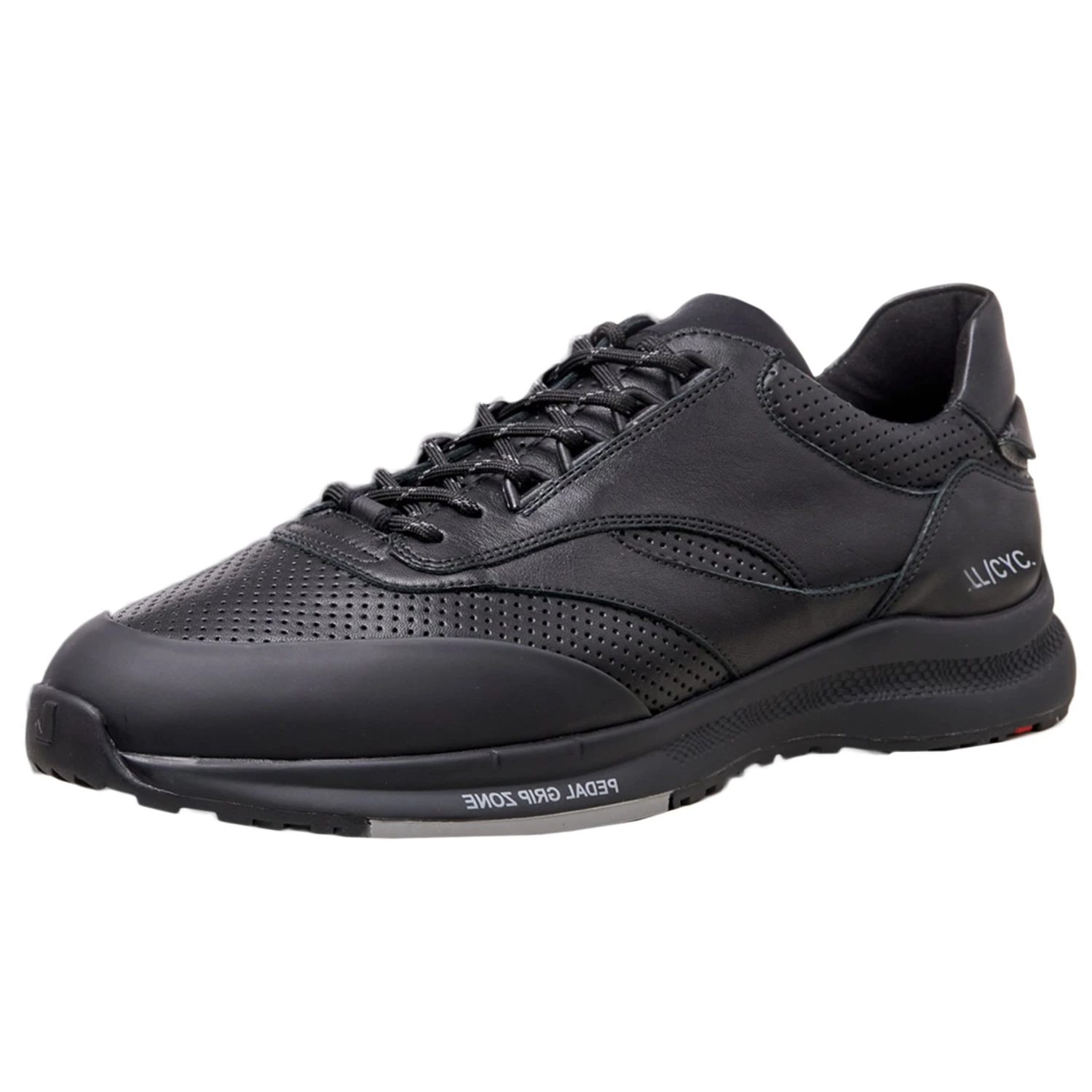 Lloyd Velo 2 Cycling Sneaker - Sneakers Basse - Schwarz 9 Lloyd Velo 2 Cycling Sneaker - Sneakers Basse - Schwarz - immagine 9