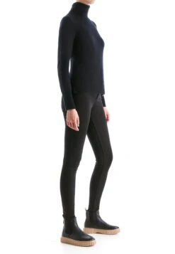 Lloyd Moderner Chelsea - Stivaletti Con Plateau - Schwarz