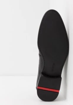 Lloyd Levin - Stringate Eleganti - Schwarz -Lloyd c84512cbc3b542f2aa62759c8881690a