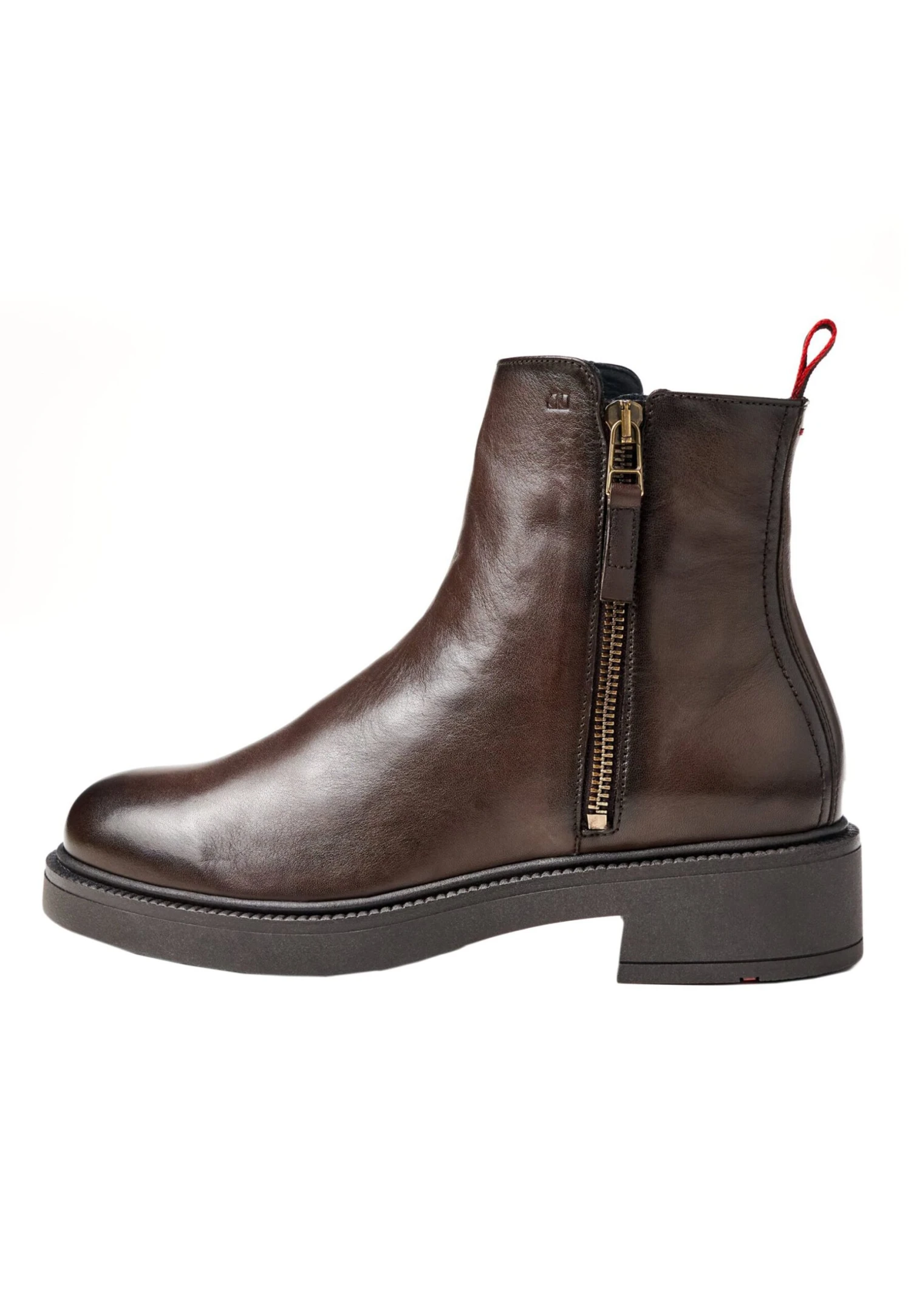 Lloyd Moderne Mit ReissverschlussStivalettiBraun Donna Stivaletti LL111A0A6-O11 1 Lloyd Moderne Mit ReissverschlussStivalettiBraun Donna Stivaletti LL111A0A6-O11