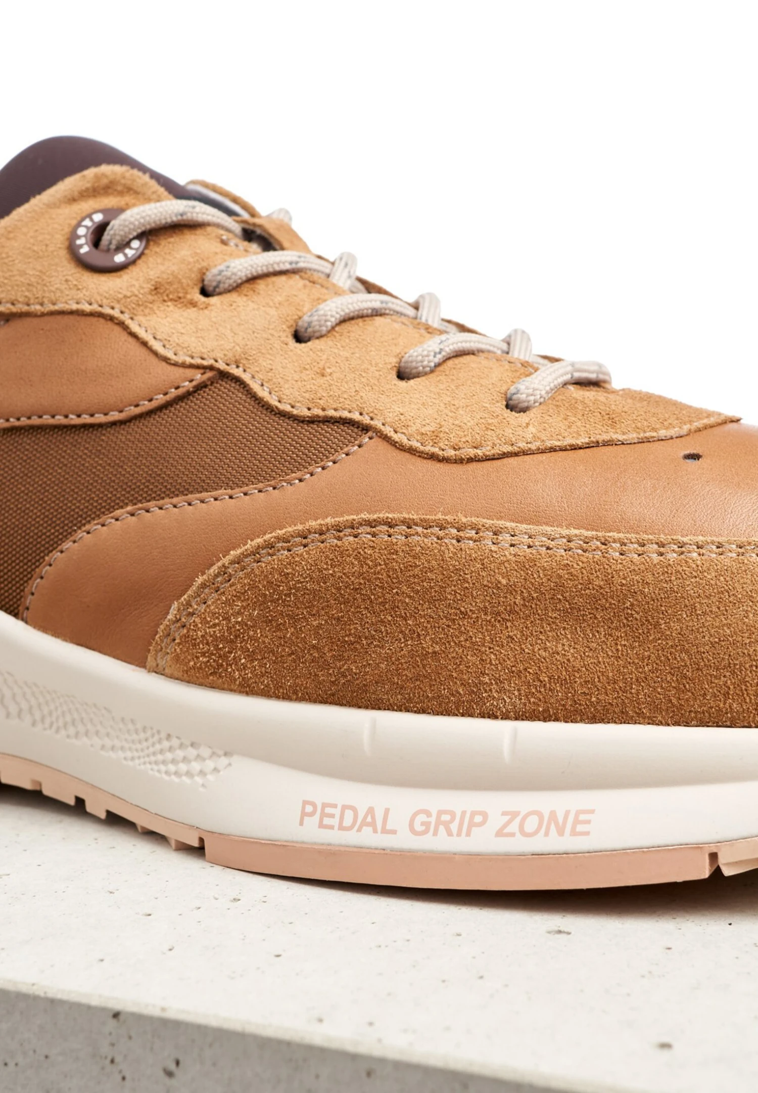 Lloyd Velo - Sneakers Basse - Braun 7 Lloyd Velo - Sneakers Basse - Braun - immagine 7