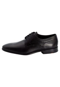 Lloyd Madison - Stringate Eleganti - Black