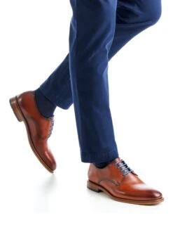 Lloyd RiviersStringateKastanienbraun Uomo Scarpe Con I Lacci LL112M0L6-O11