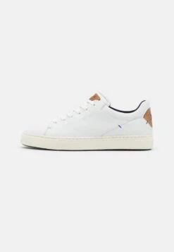 Lloyd MajuroSneakers BasseWhite/Whisky Uomo Sneaker LL112O05A-A11