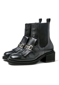 Lloyd ModernerStivalettiSchwarz Donna Stivaletti LL111N05Z-Q11 -Lloyd cbb098de976d422598b2fbc9b7c5da04