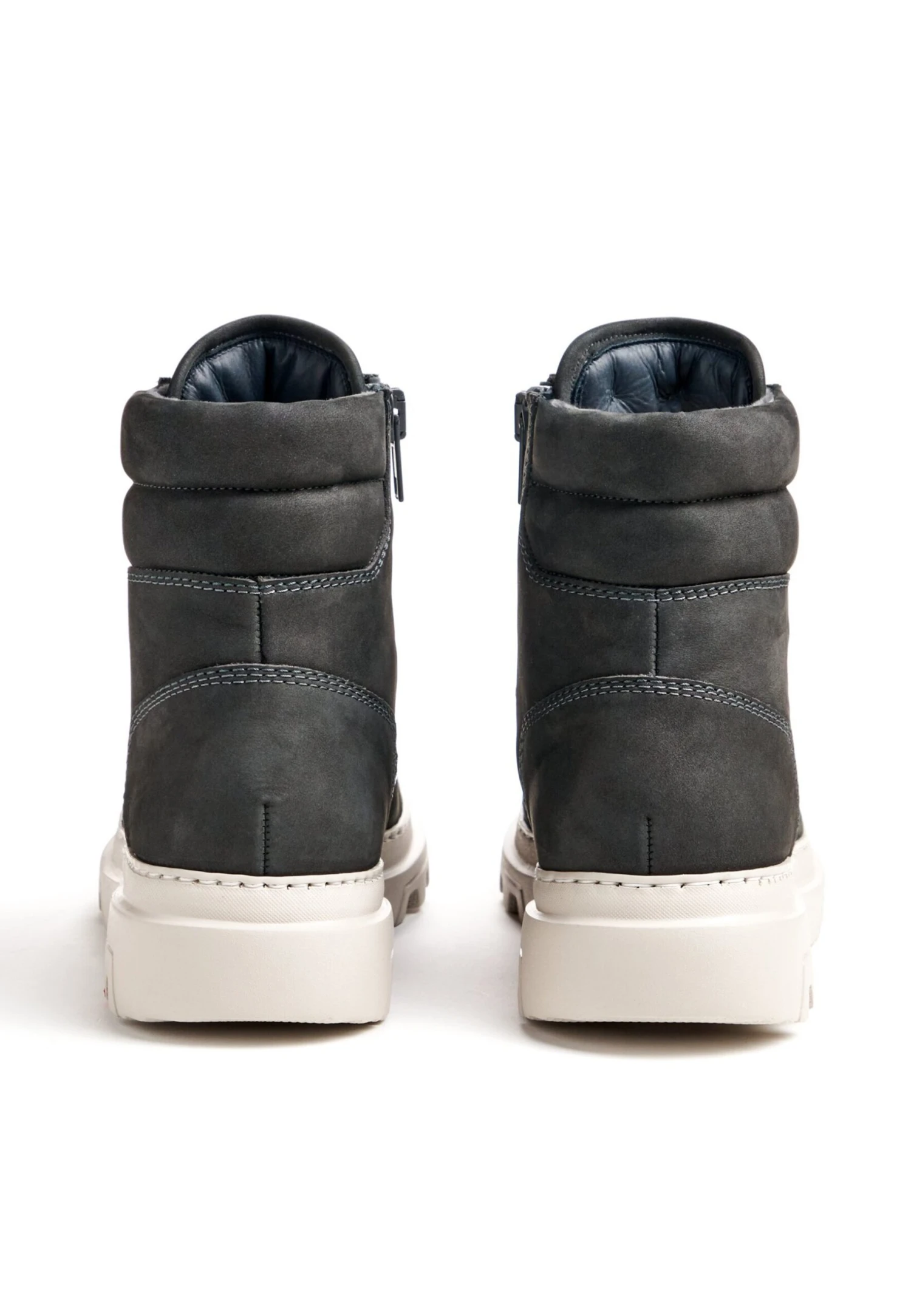 Lloyd Forest - Stivaletti Stringati - Grau 4 Lloyd Forest - Stivaletti Stringati - Grau - immagine 4