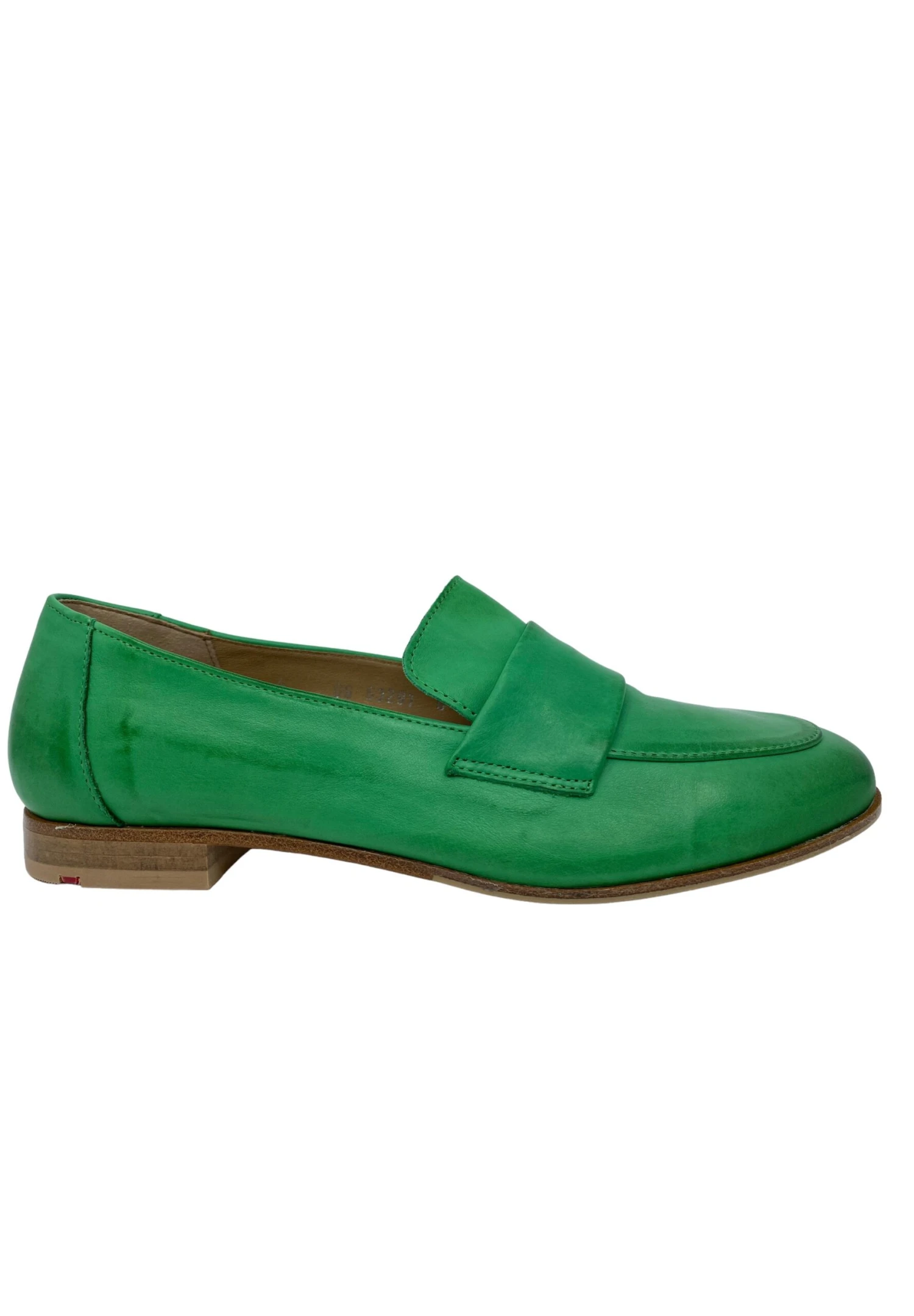 Lloyd Bea Scarpe Senza LacciFern Green Donna Scarpe Piatte LL111E05T-M11 3 Lloyd Bea Scarpe Senza LacciFern Green Donna Scarpe Piatte LL111E05T-M11 - immagine 3